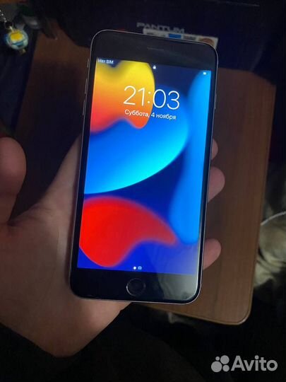 iPhone 6S Plus, 64 ГБ