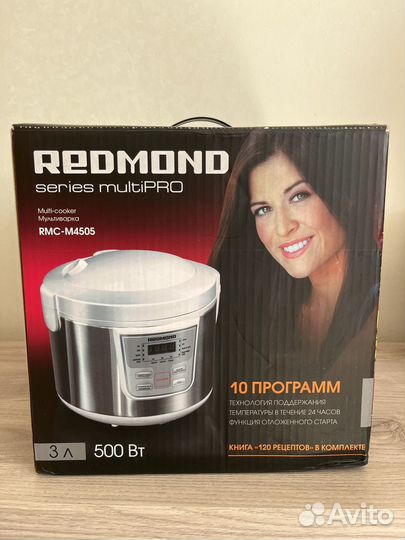 Мультиварка Redmond RMC-M4505