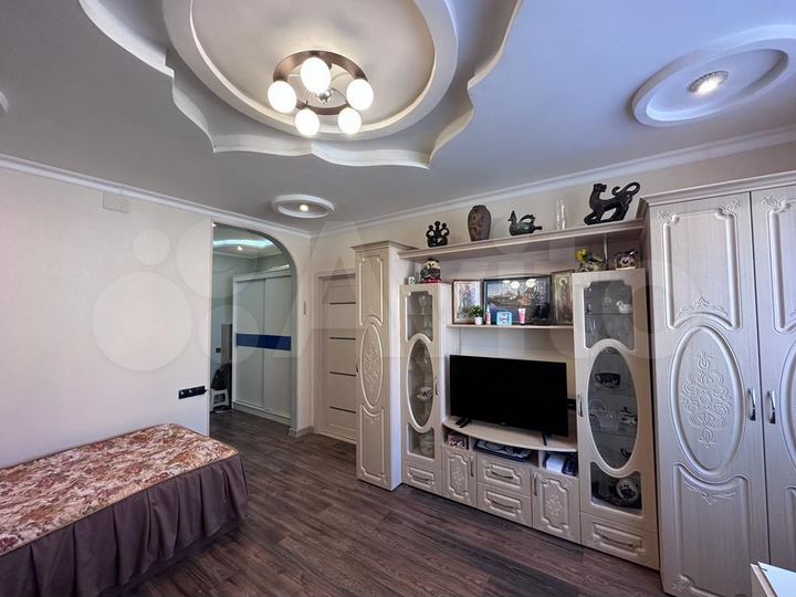 1-к. квартира, 38,6 м², 7/14 эт.