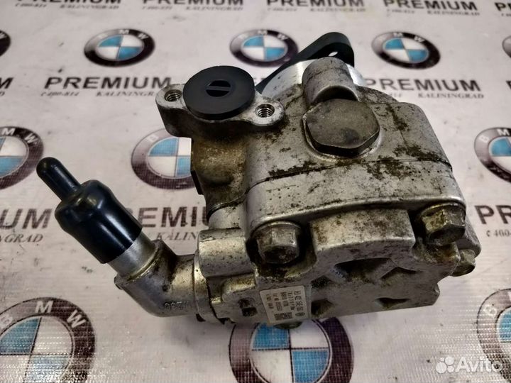 Volkswagen насос гидроусилителя руля 2.0TDI с 2010