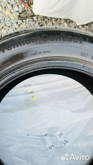 Continental ContiPremiumContact 5 215/55 R17 94