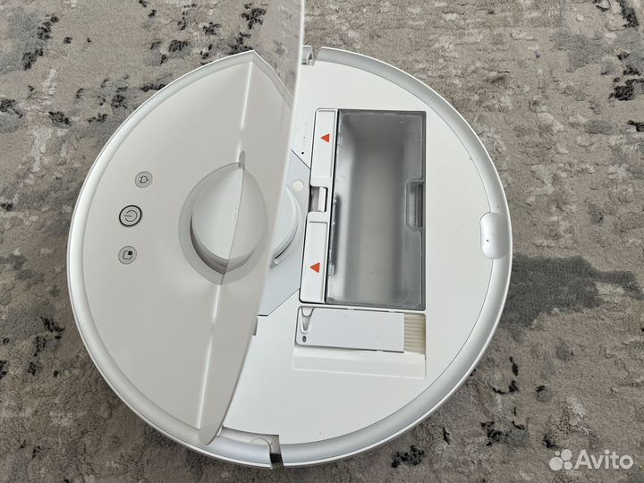 Робот пылесос xiaomi roborock s5