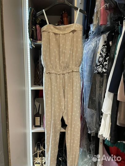 Комбинезон летний