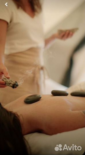 Спа-услуги, массаж