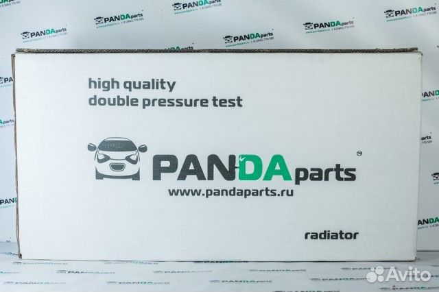 Радиатор охлаждения Mazda Axela, Mazda 3 BK#P