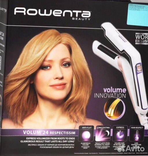 Стайлер для волос