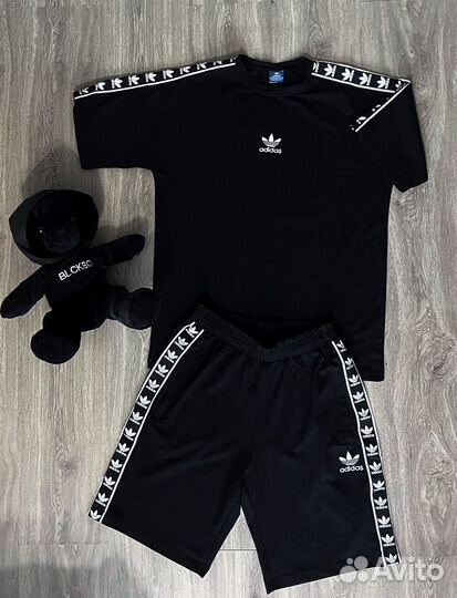 Летние костюмы adidas
