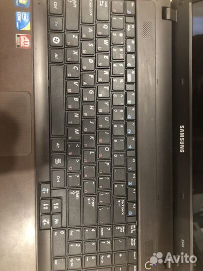 Продам ноутбук samsung