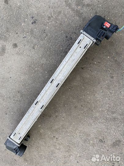 Радиатор интеркулера Volvo V70 BW 6G919L440CB