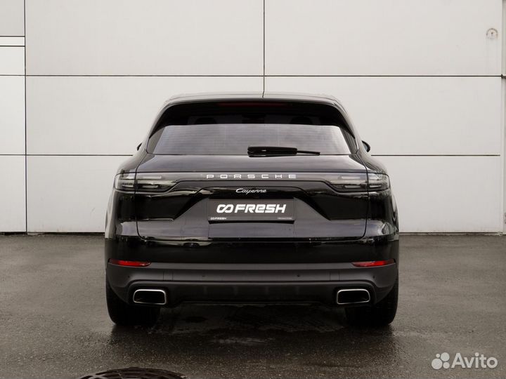 Porsche Cayenne 3.0 AT, 2021, 44 870 км
