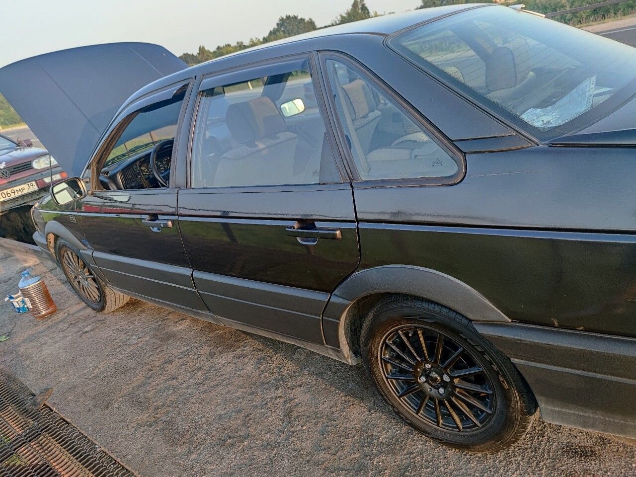 Volkswagen Passat: фото владельца