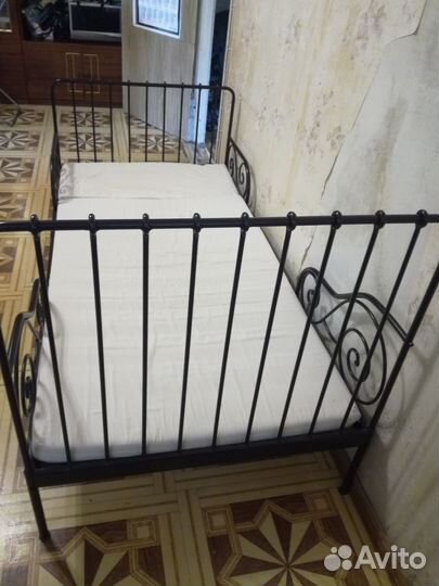 Детская кровать IKEA
