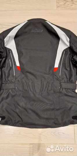 Мотокостюм мужской