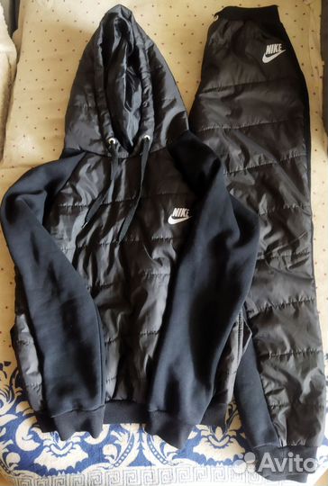 Спортивный костюм женский nike 44 46