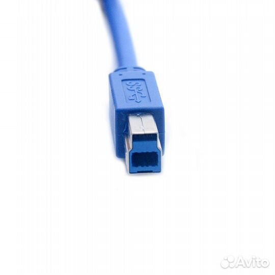 Кабель USB A to USB B 3.0