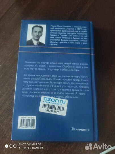 Последний приют. Р.Н. Гюнтекин