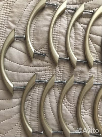 Ручки мебельные 96мм