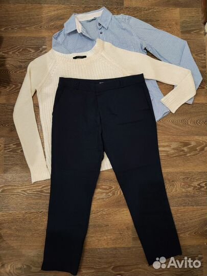 Женские вещи пакетом 44