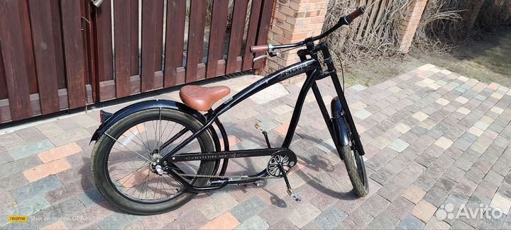 Велосипед круизер nirve