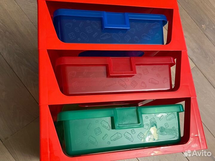 Ящик для Lego оригинал