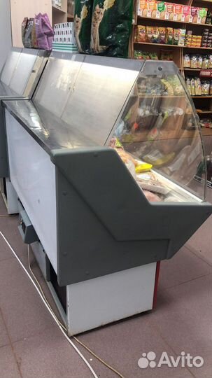 Холодильная витрина
