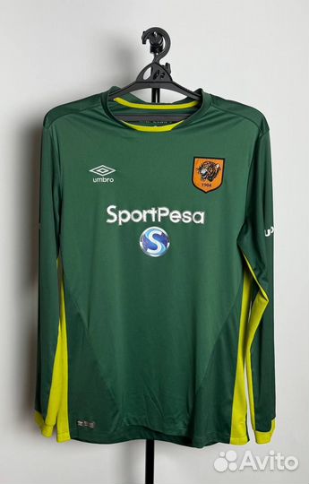 Вратарская форма Халл Сити