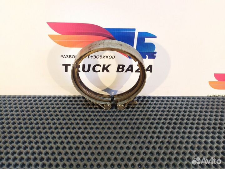 06674190006 Хомут глушителя Man TGS, Man TGX