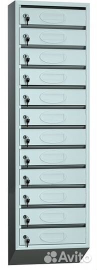 Почтовый ящик для подъезда