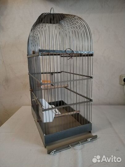 Клетка для птиц СССР