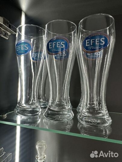 Бокалы для пива