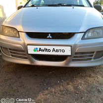 Mitsubishi Space Star 1.6 MT, 2004, 212 000 км, с пробегом, цена 350 000 руб.