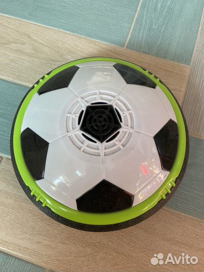 Аэрофутбол