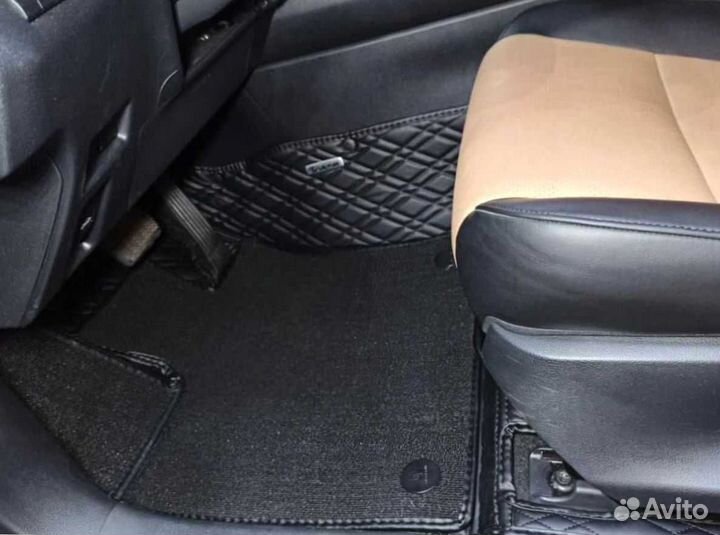 Автоковрики для lexus UX