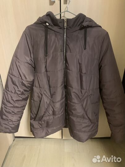 Куртка теплая