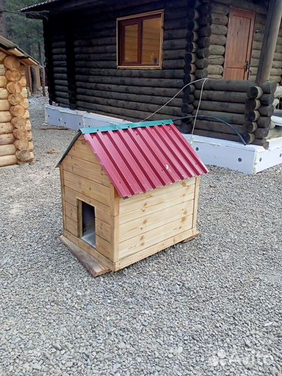 Будка для собаки