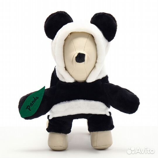 Костюм 'Панда', размер L (дс 40, ог 53, ош 30 см