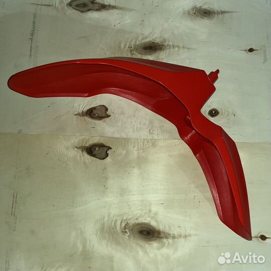 Крыло переднее BSE PH10-125