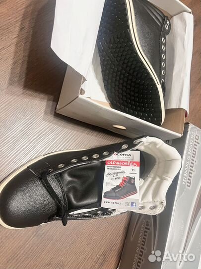 Ботинки рабочие cofra block