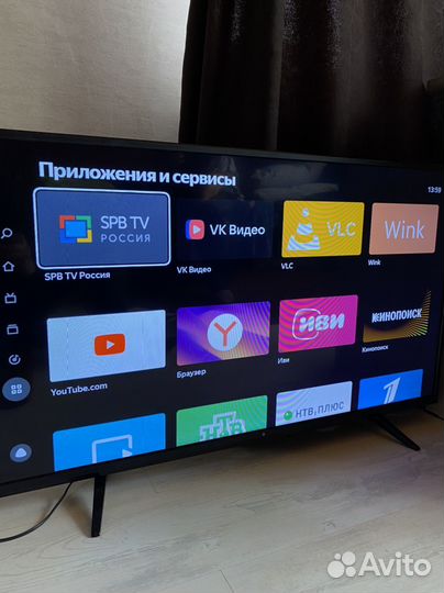 Телевизор dexp H39G8000Q smart,wifi