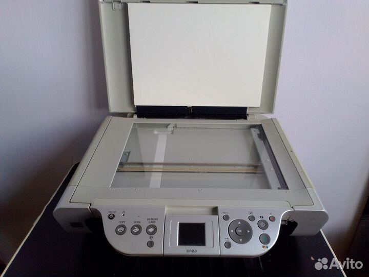 Canon pixma mp460