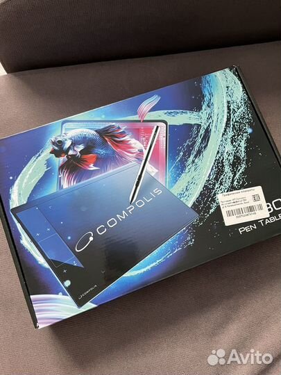 Графический планшет