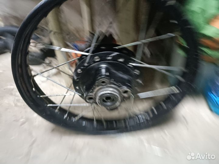 Колесо для motoland Lt/St 250