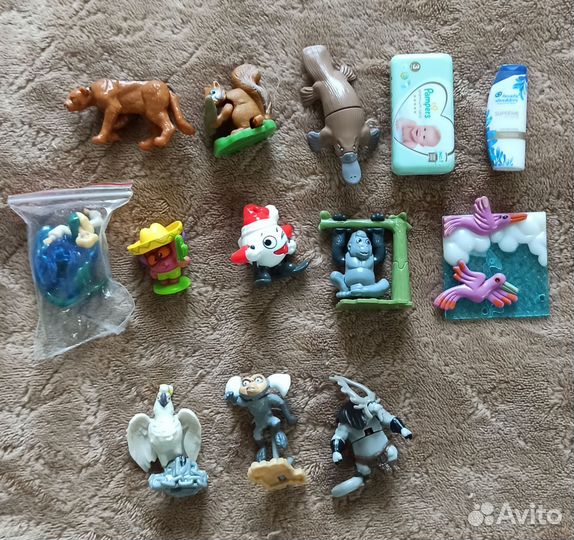 Киндер сюрприз