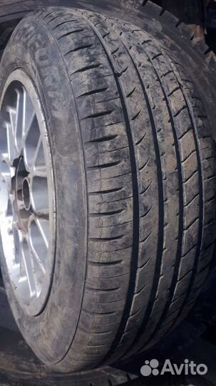 R16 Goform Frozenero 205/60, PCD 5x114.3 DIA 60