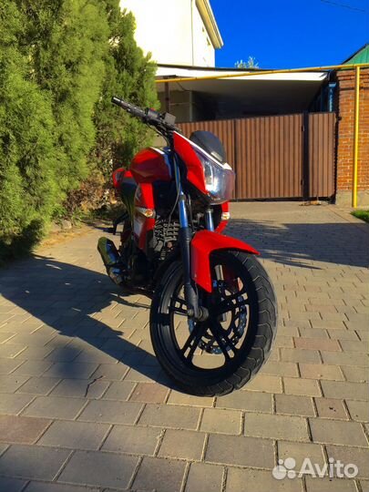 Wels Ghost 250