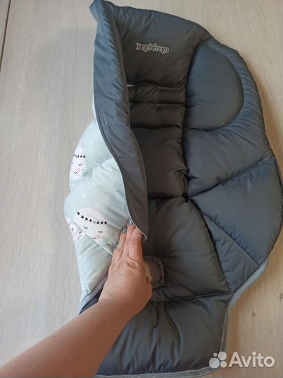 Чехол новый на Peg perego tatamia