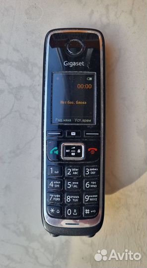 Телефон Gigaset C530A