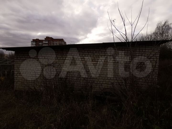 Гараж, 30 м²
