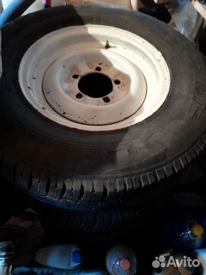 Летния резина УАЗ 469