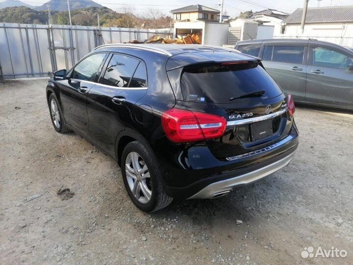 Авто на разбор Mercedes-Benz Gla-Class W156